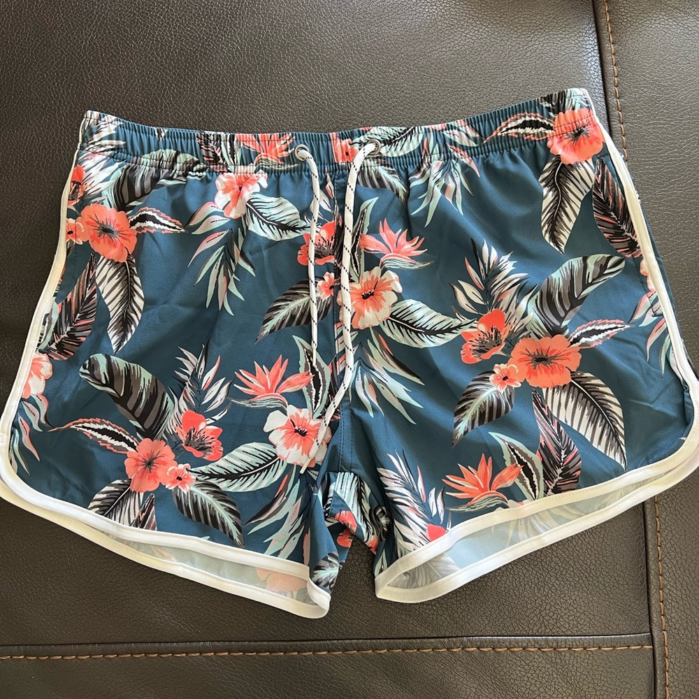 Women’s Tropical Swim shorts